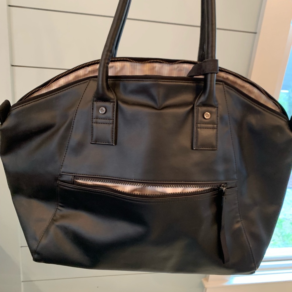 Lululemon Sweat Once a Day Bag- vintage- (gym, travel, work, tote) 💗